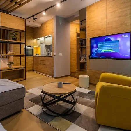 Luxury Number 5 Apartmán Zlatibor