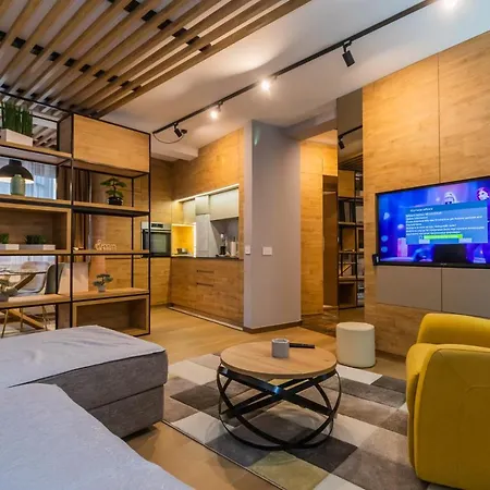 Apartmán Luxury Number 5 *