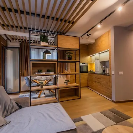 Luxury Number 5 Apartmán *