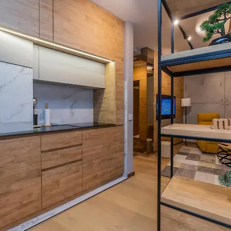 Apartmán Luxury Number 5 *