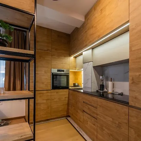 Apartmán Luxury Number 5