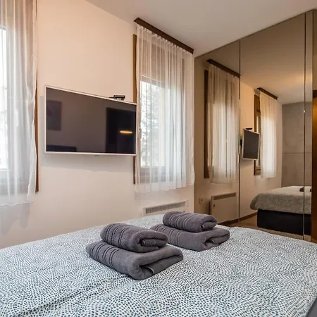Апартаменты Luxury Number 5 *