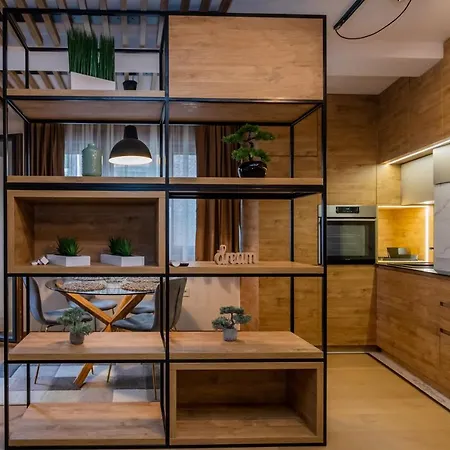 Apartmán Luxury Number 5 *