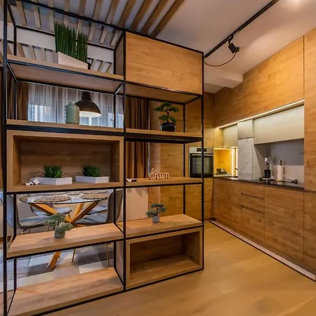 Apartmán Luxury Number 5 *