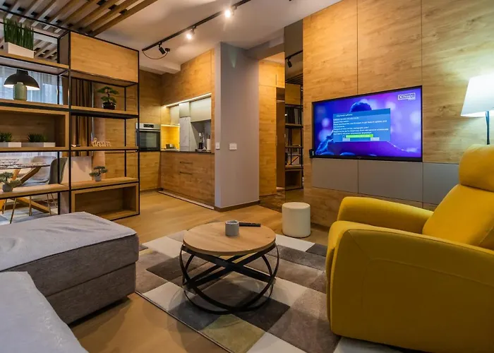 Luxury Number 5 Apartament Zlatibor