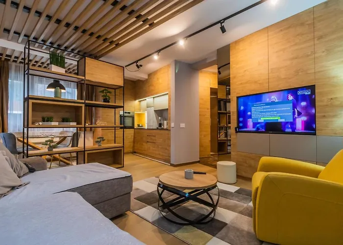 Apartament Luxury Number 5 *