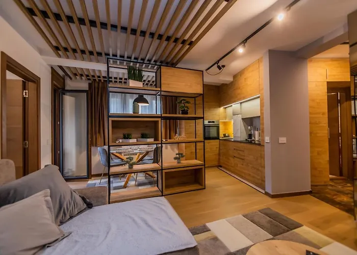 Luxury Number 5 Apartament *