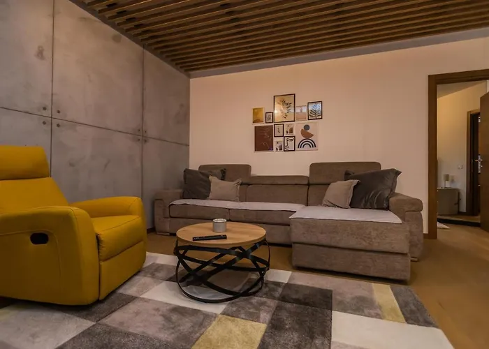 Luxury Number 5 Apartament