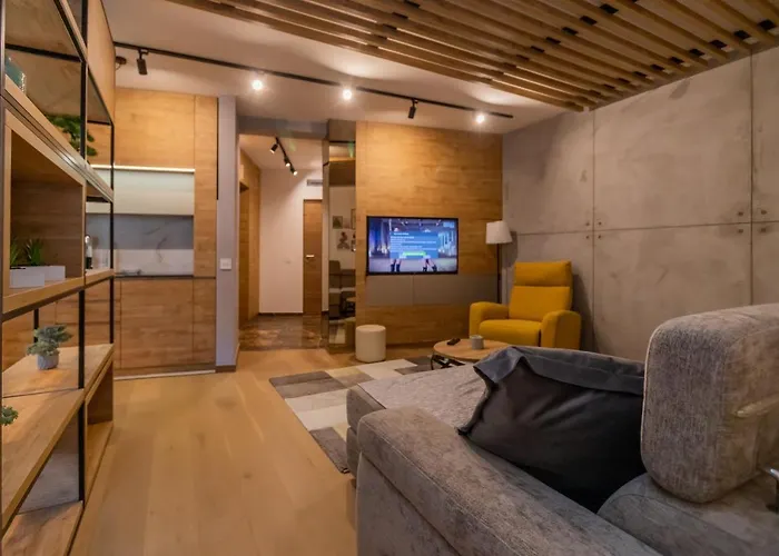 Apartament Luxury Number 5 Zlatibor