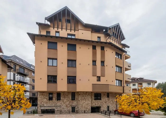 Luxury Number 5 Apartament *