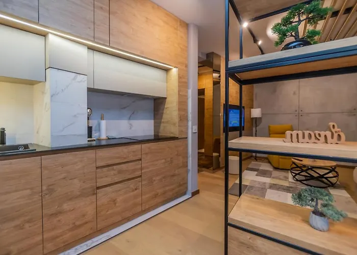 Apartament Luxury Number 5 *