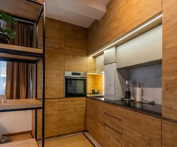 Apartament Luxury Number 5