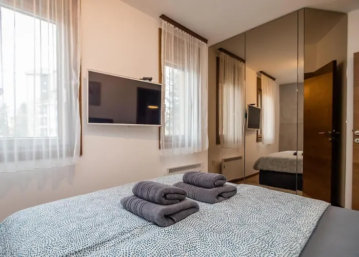 Apartament Luxury Number 5 *