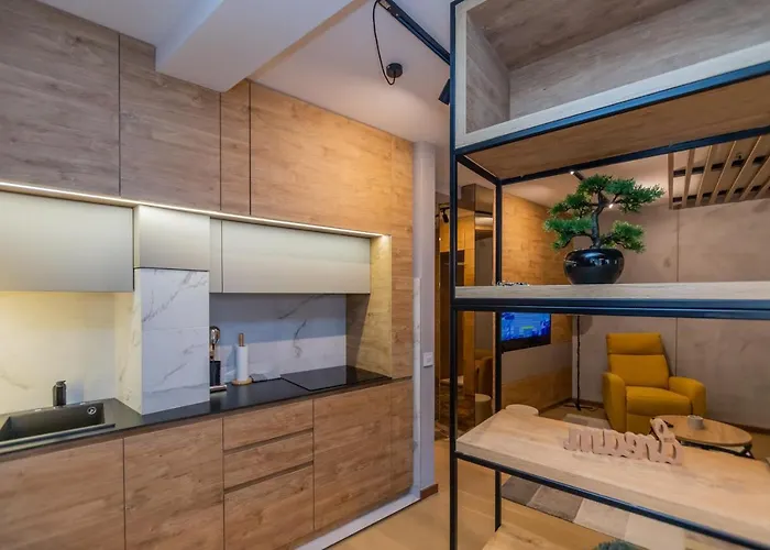 Luxury Number 5 Apartament