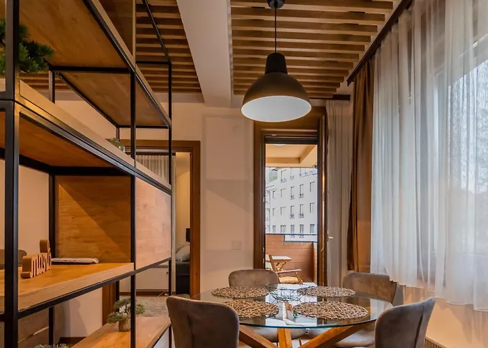 Апартаменты Luxury Number 5 Златибор