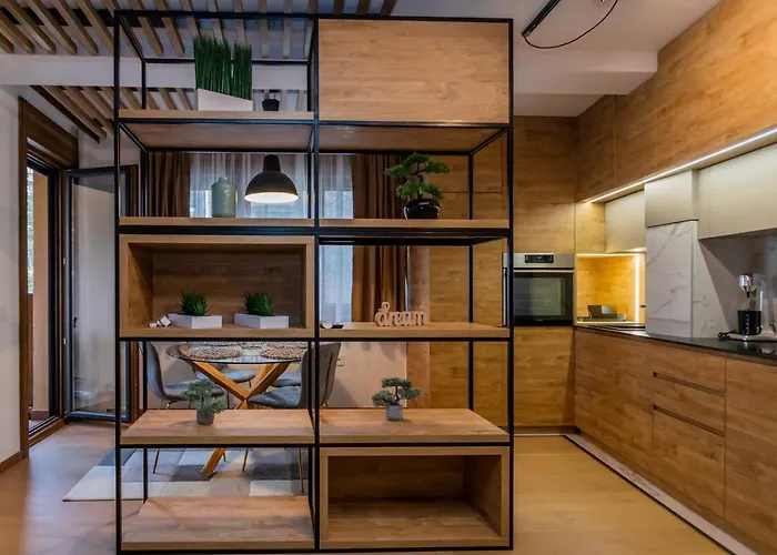 Apartament Luxury Number 5 *