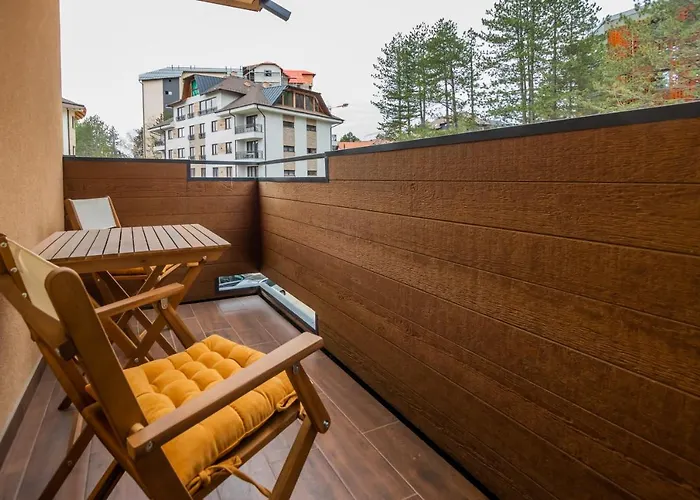 Apartament Luxury Number 5 *