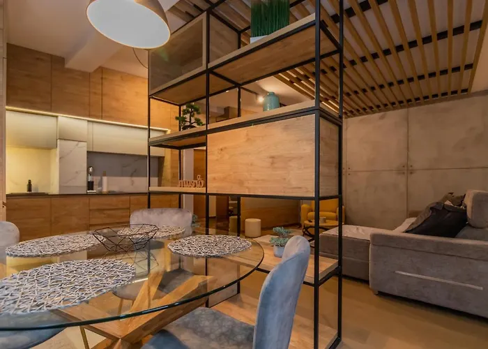 Apartament Luxury Number 5