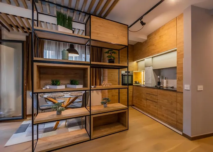 Apartament Luxury Number 5 *